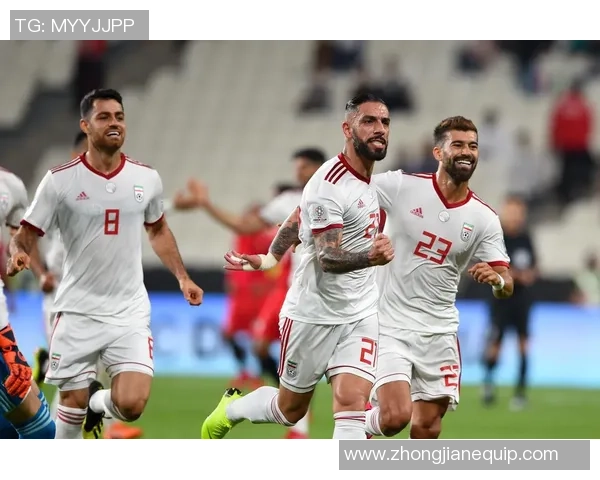 伊朗足球实力分析谁是最强球员与球队的背后故事